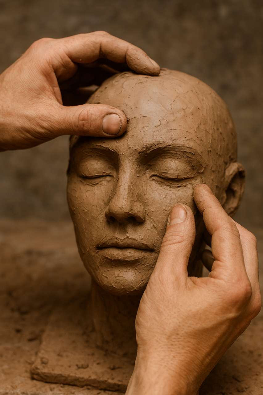 Le principali tecniche di scultura