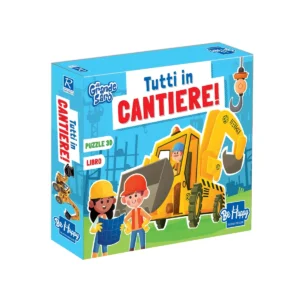 Tutti in cantiere