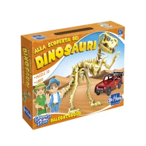 alla scoperta dei dinosauri