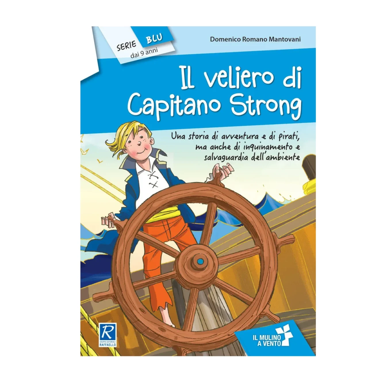 Il veliero di Capitano Strong