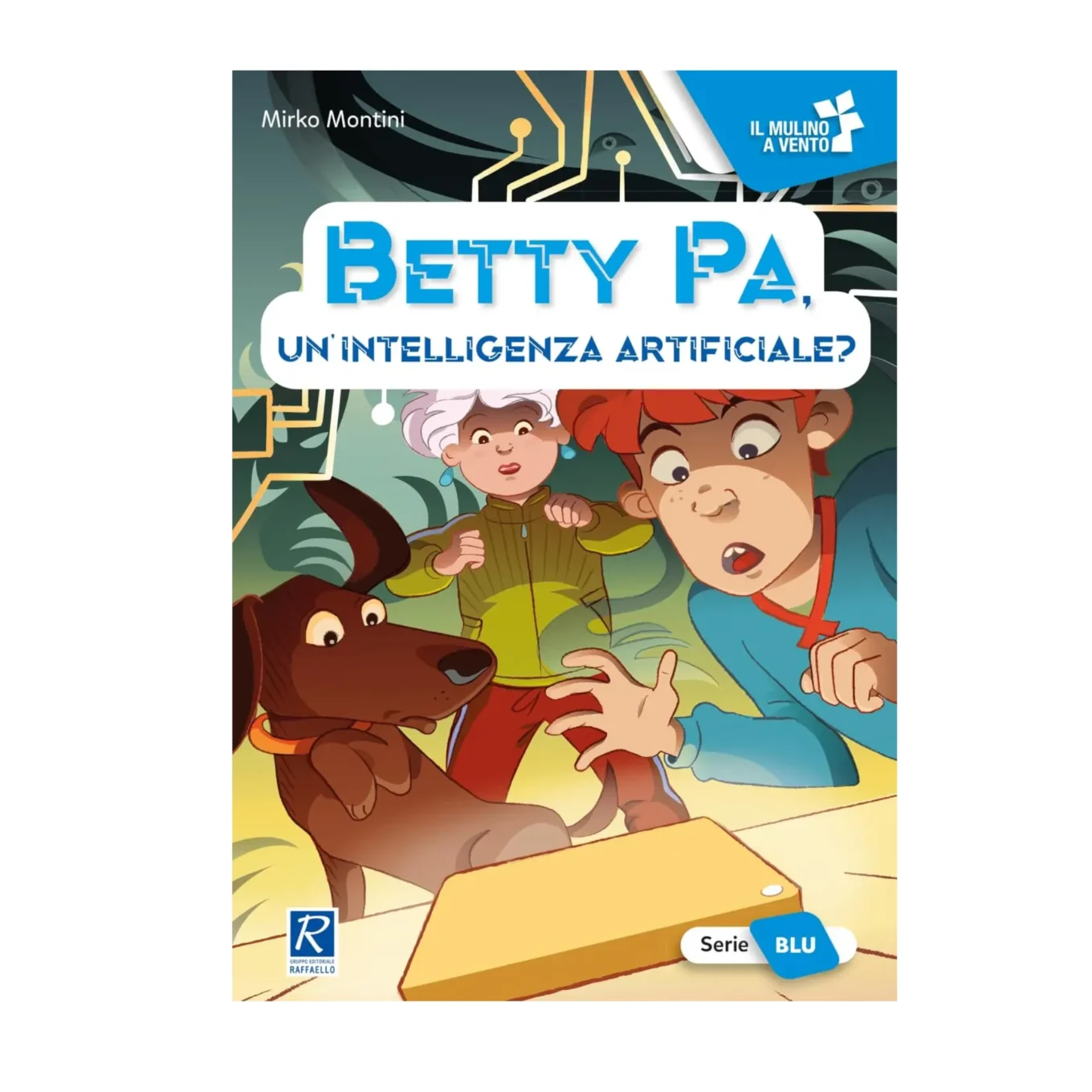 Betty pa, un’intelligenza artificiale?