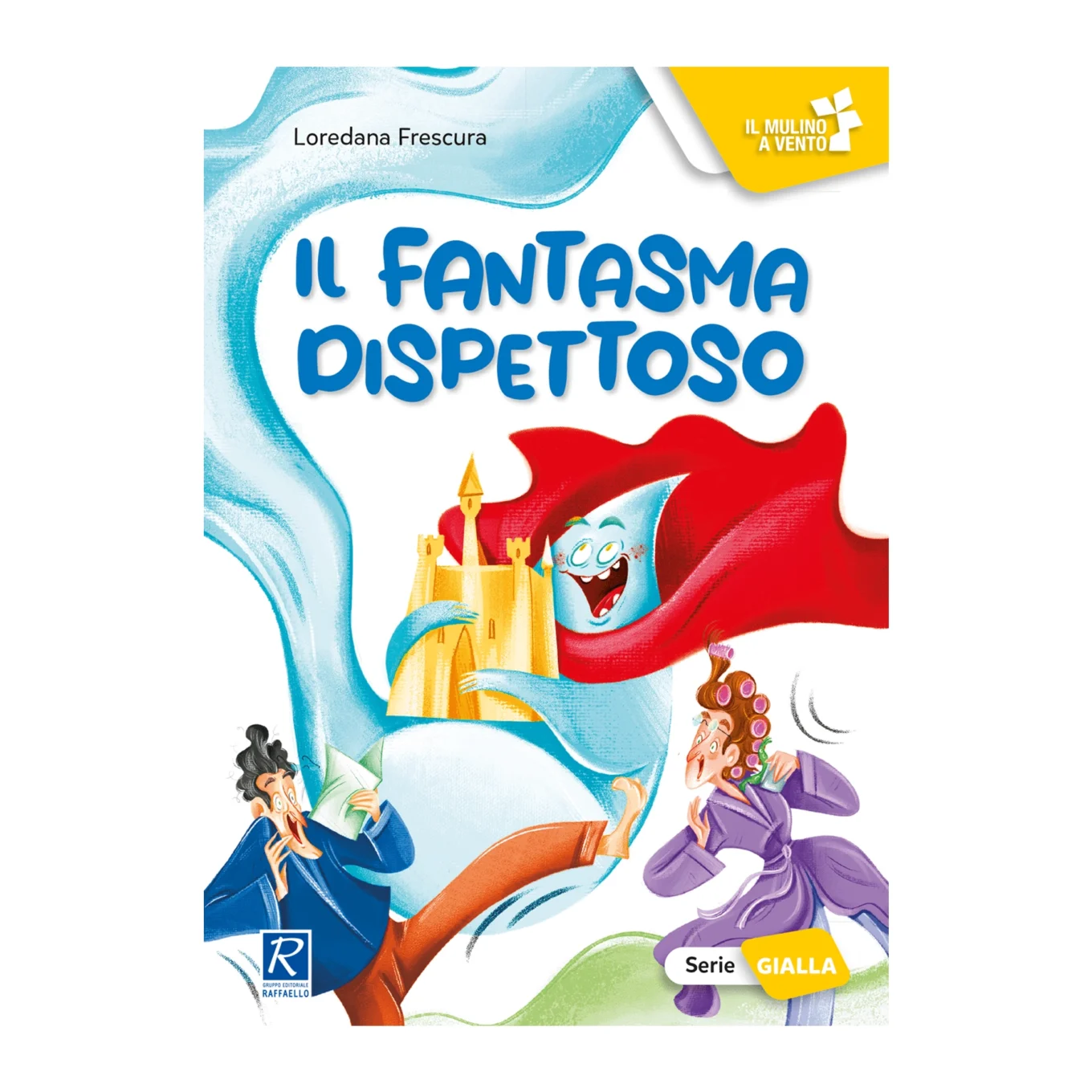 Il Fantasma dispettoso