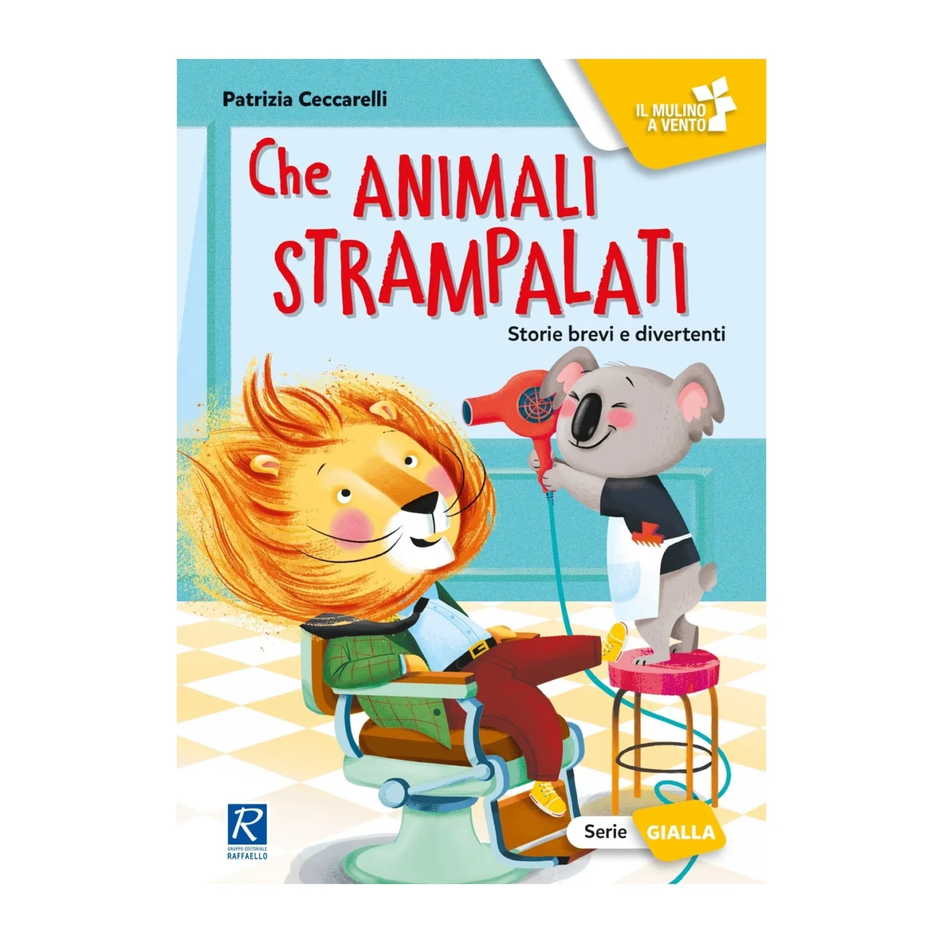 Che animali strampalati