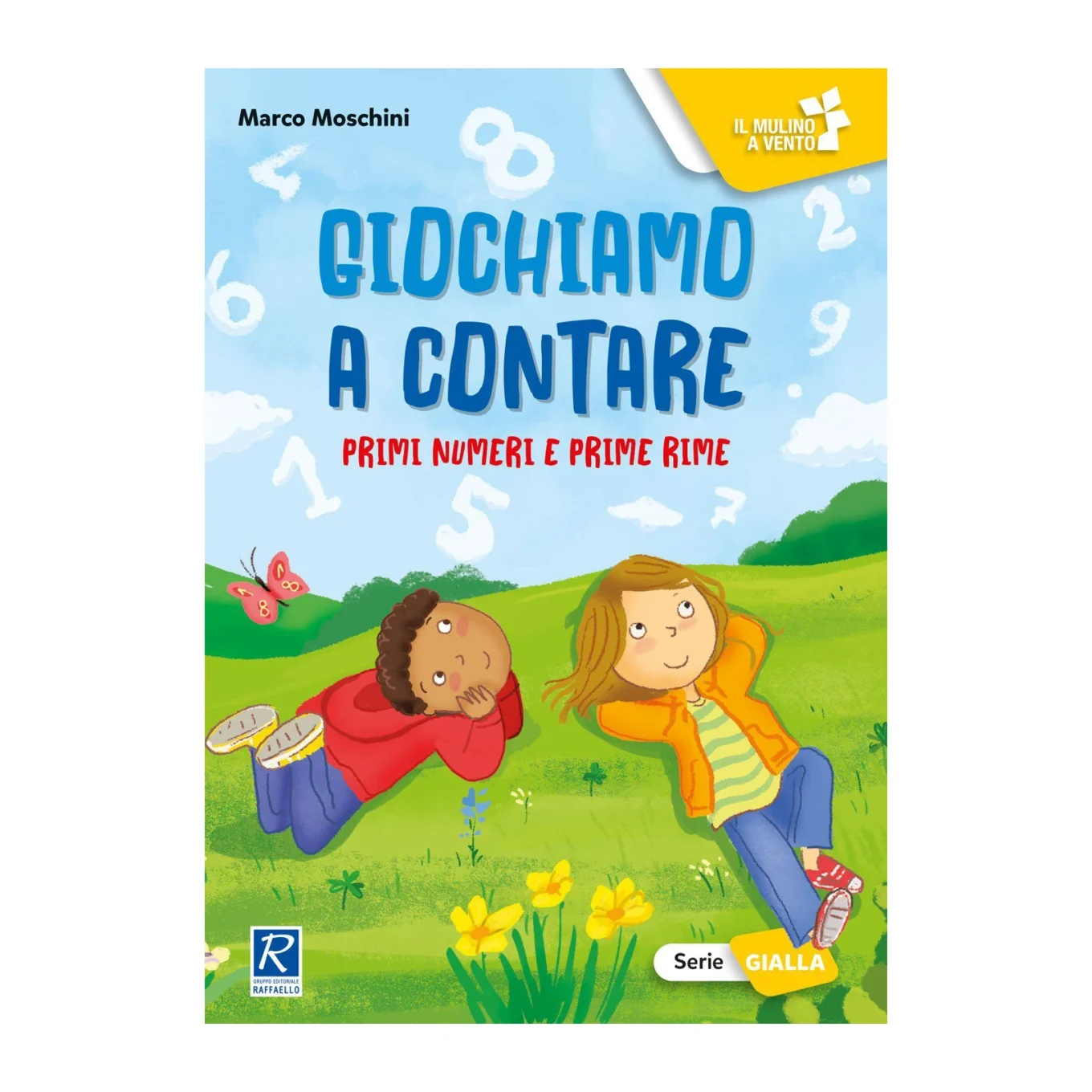 Giochiamo a contare