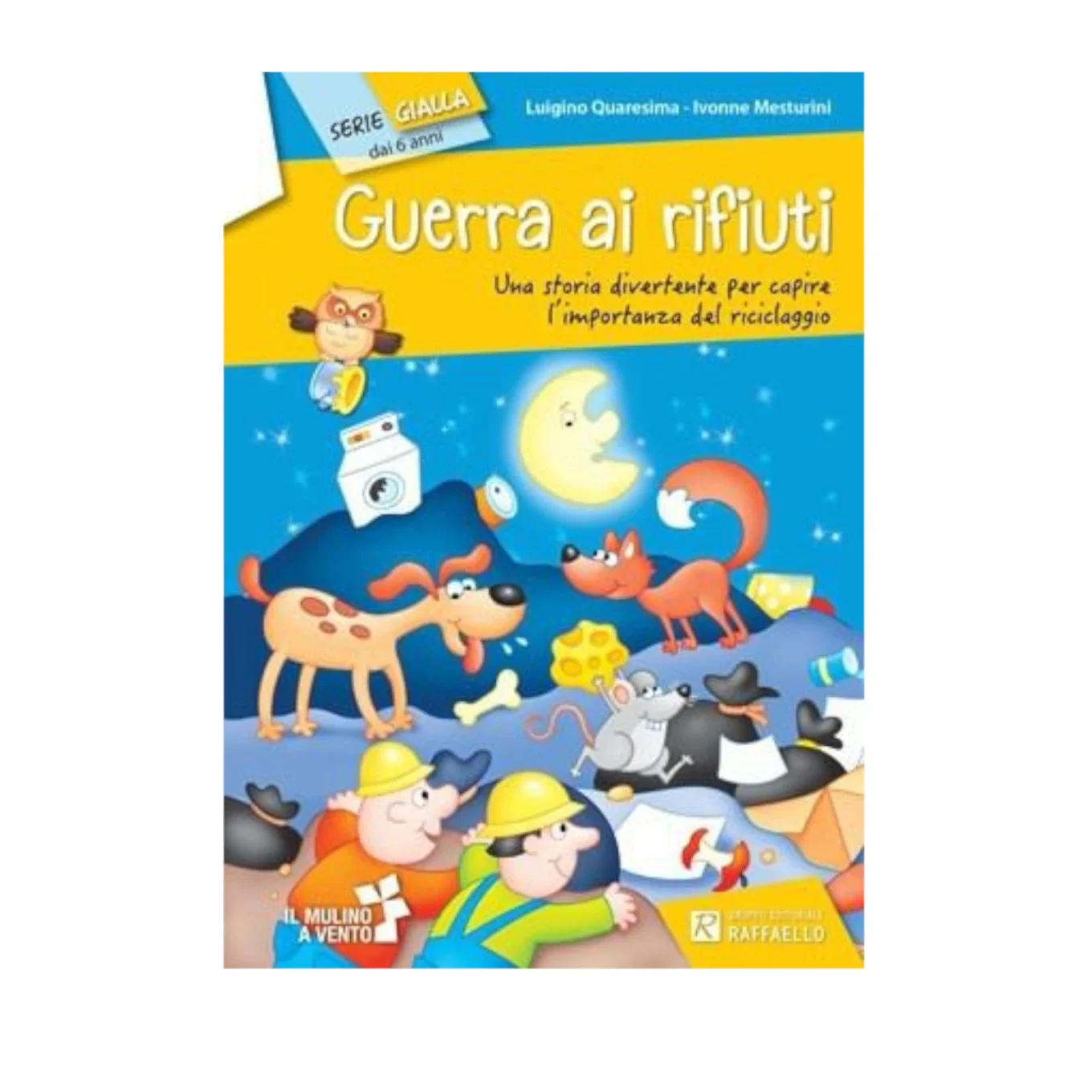Guerra ai rifiuti