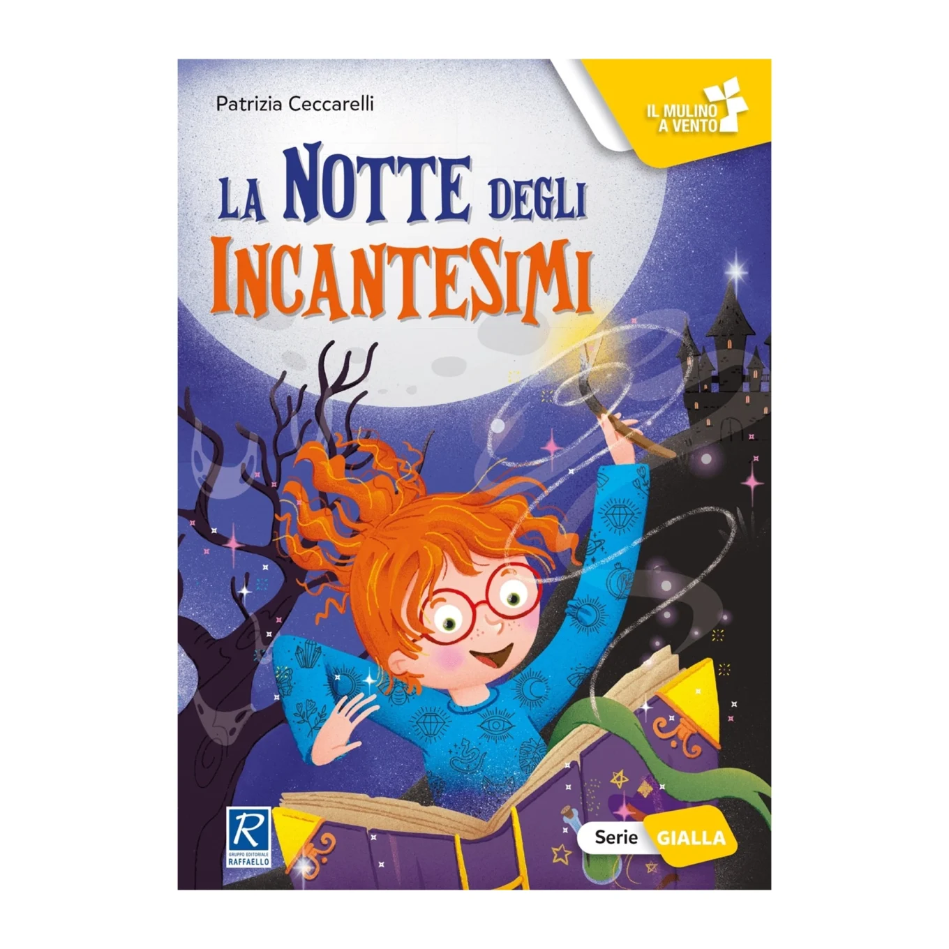 La notte  degli incantesimi