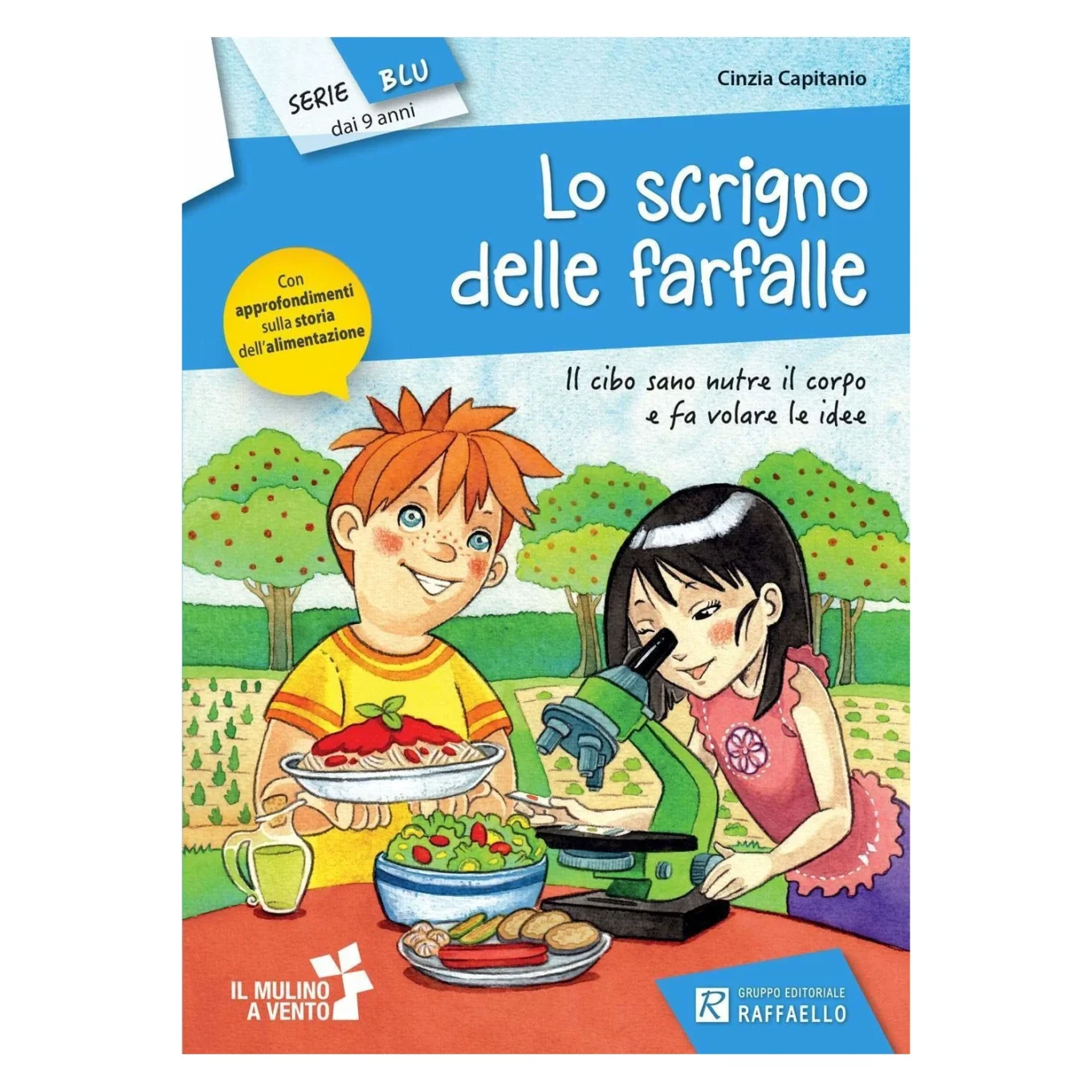 Lo scrigno delle farfalle