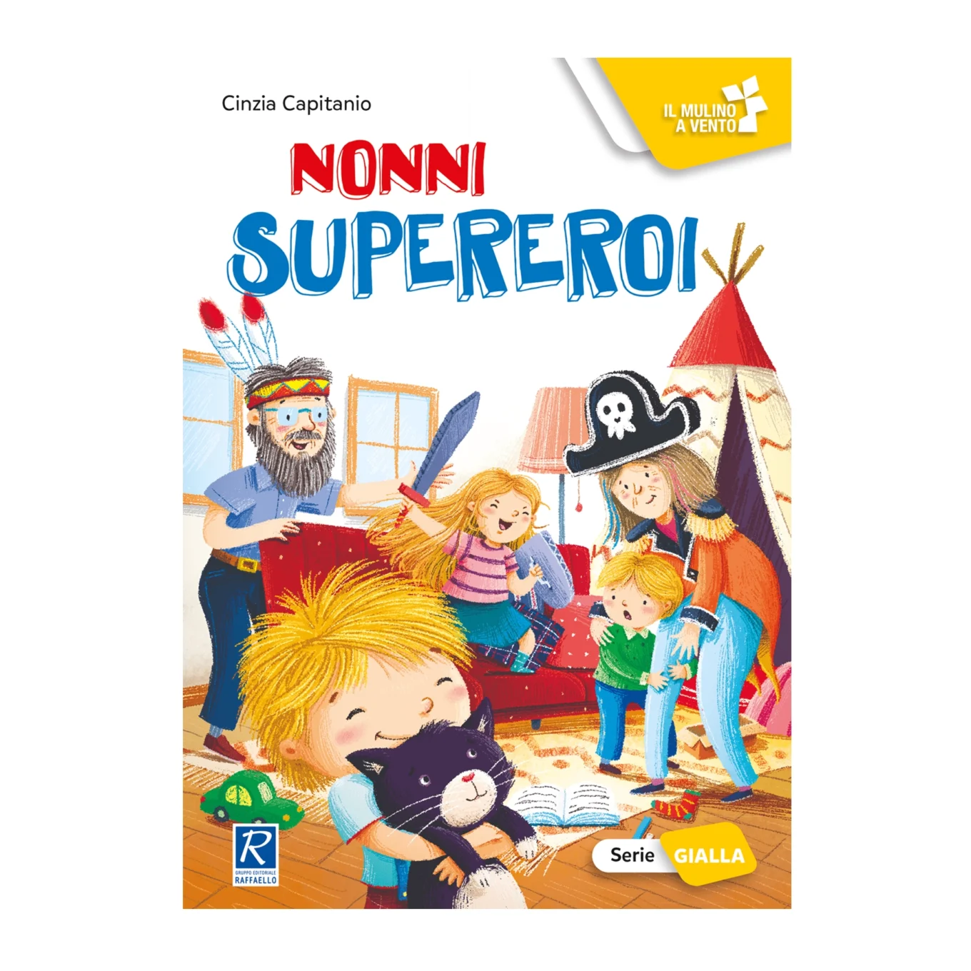 Nonni supereroi