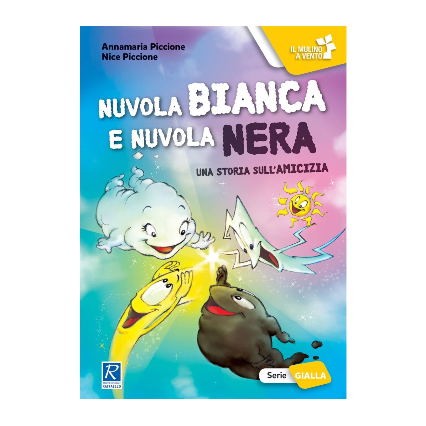 Nuvola Bianca e Nuvola Nera