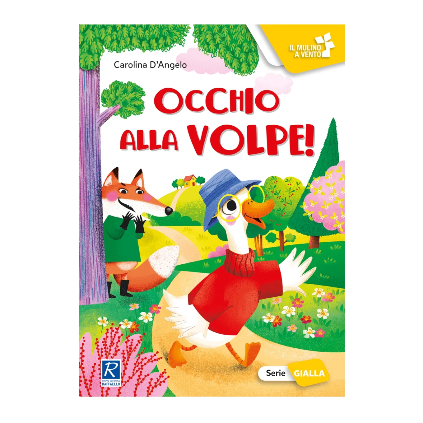 Occhio alla volpe