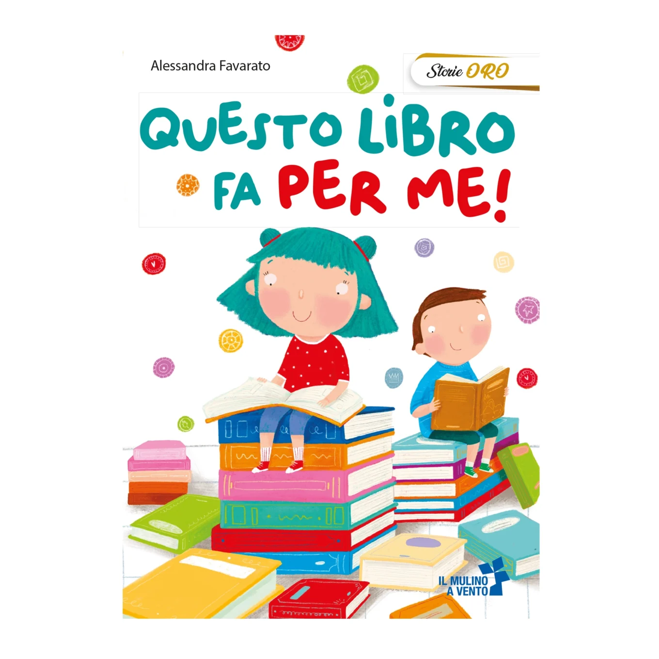 Questo libro fa per me