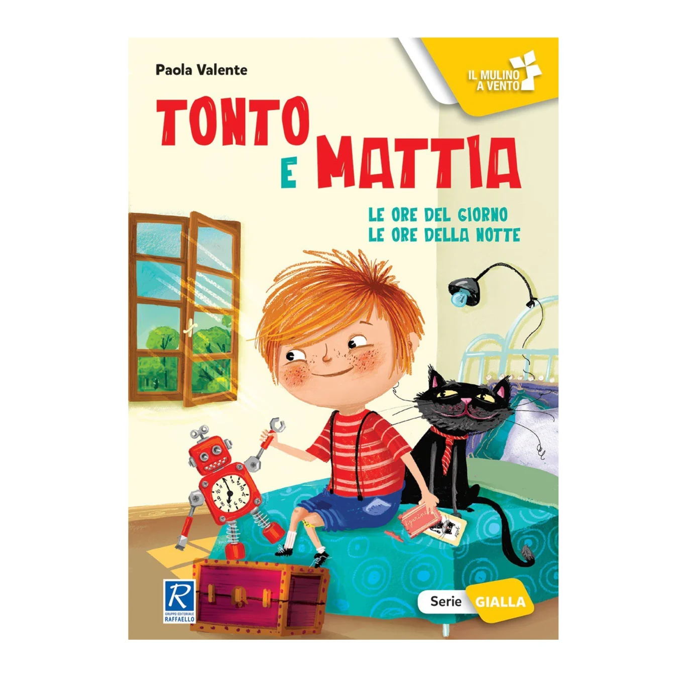 Tonto e Mattia