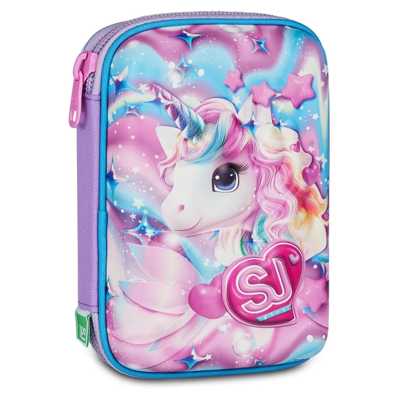 ASTUCCIO SPEED PAD+ 3D – GLOW LED UNICORN GIRL