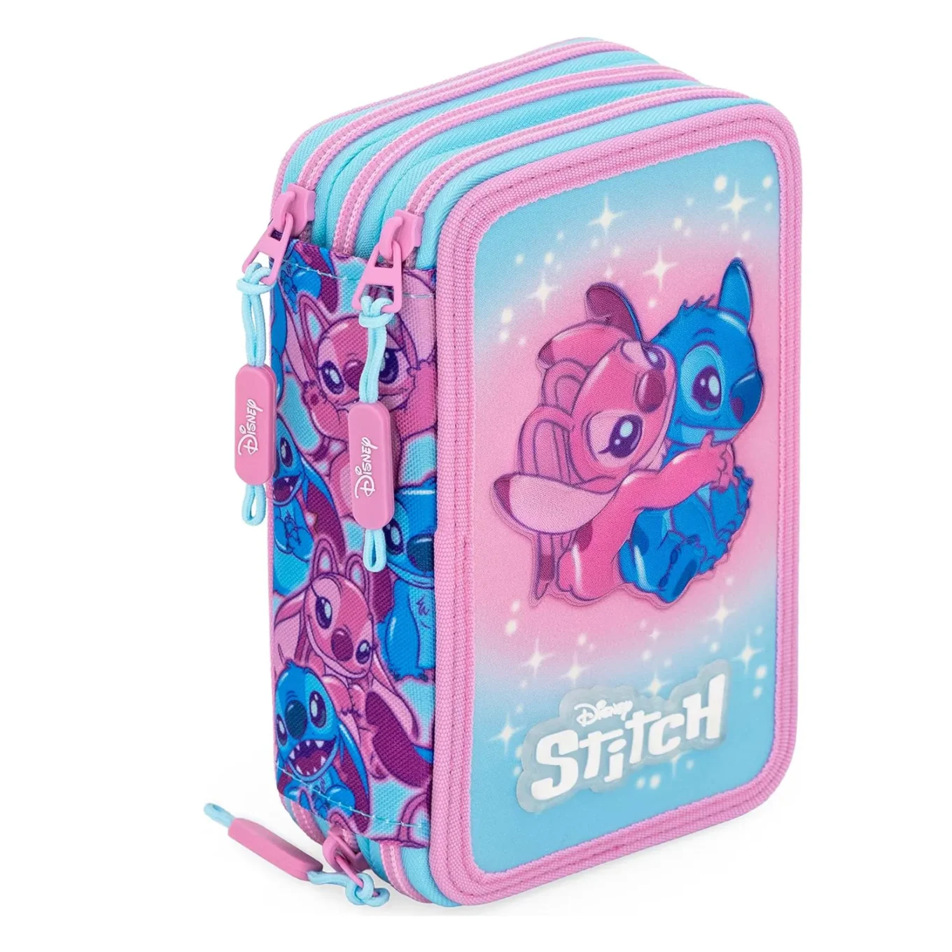 Astuccio Triplo Exclusive – Linea Stitch Y2K