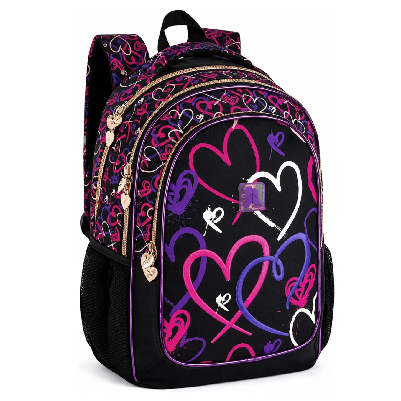 Zaino Multi Round Julian Ross Lovely Vibes