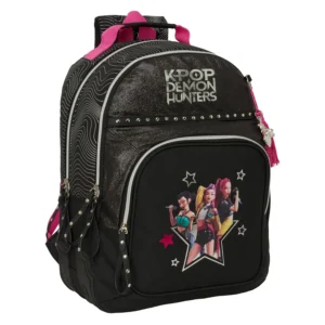 Zaino Multi Round - K-Pop Demon Hunter