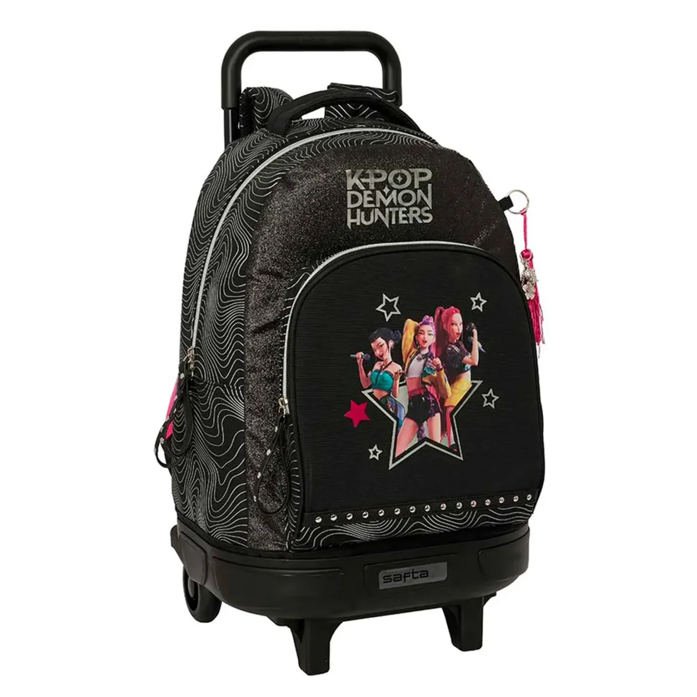 Zaino Trolley – K-Pop Demon Hunters